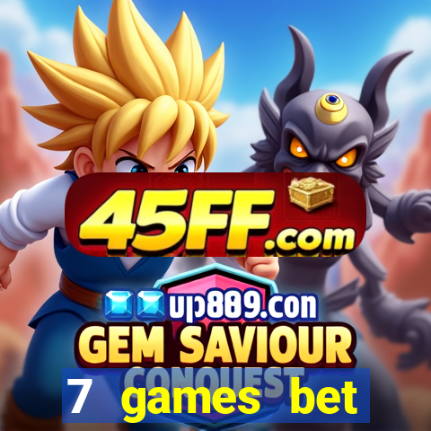 7 games bet reclame aqui
